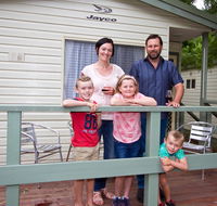 Marysville Caravan and Holiday Park - Great Ocean Road Tourism