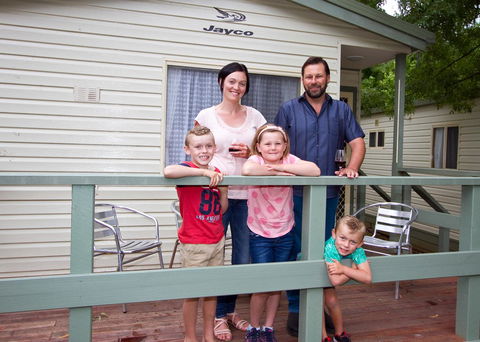 Marysville Caravan And Holiday Park - Great Ocean Road Tourism 0