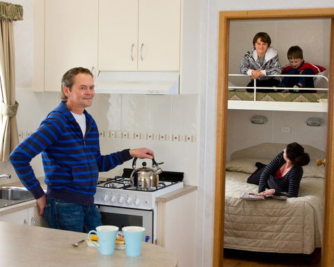 Marysville Caravan And Holiday Park - Great Ocean Road Tourism 16