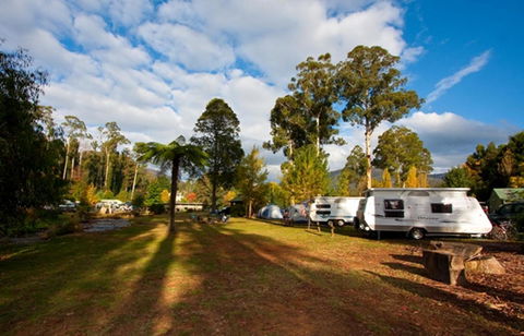 Marysville Caravan And Holiday Park - Great Ocean Road Tourism 30