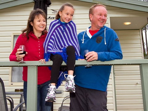 Marysville Caravan And Holiday Park - Great Ocean Road Tourism 24