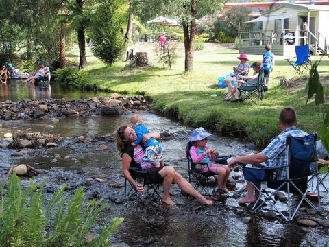 Marysville Caravan And Holiday Park - Great Ocean Road Tourism 9