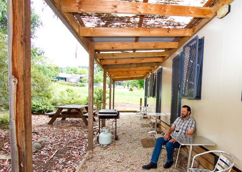 Marysville Caravan And Holiday Park - Great Ocean Road Tourism 2
