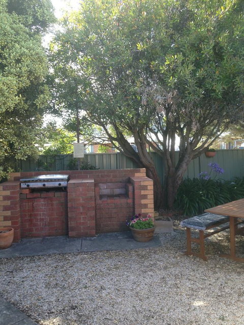 Beachcomber Motel & Apartments - Great Ocean Road Tourism 22