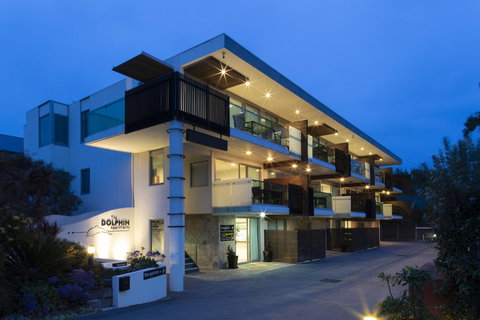 The Dolphin Apartments - Great Ocean Road Tourism 0