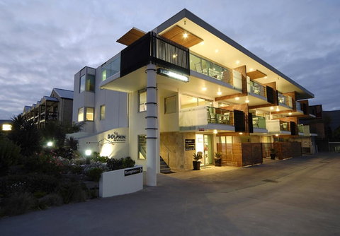 The Dolphin Apartments - Great Ocean Road Tourism 24