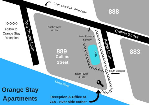 Orange Stay Apartments - Great Ocean Road Tourism 7