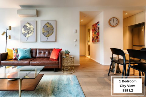 Orange Stay Apartments - Great Ocean Road Tourism 34
