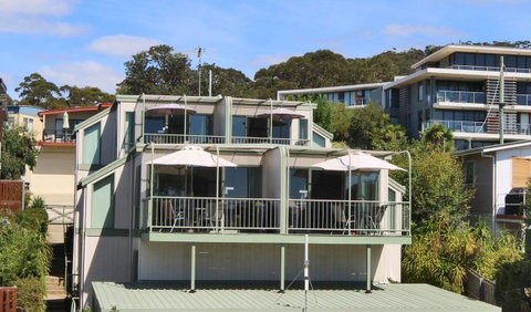 Anchorage Motel & Villas Lorne - Great Ocean Road Tourism 1