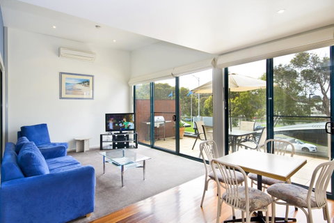 Anchorage Motel & Villas Lorne - Great Ocean Road Tourism 0