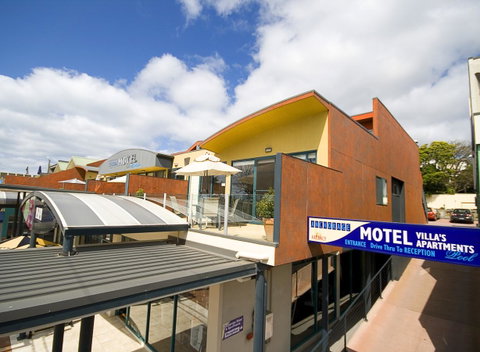 Anchorage Motel & Villas Lorne - Great Ocean Road Tourism 3