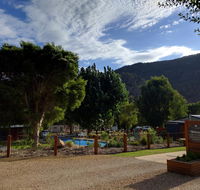 Halls Gap Lakeside Tourist Park - Great Ocean Road Tourism