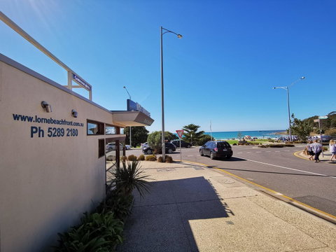 The Sandridge Motel - Great Ocean Road Tourism 2