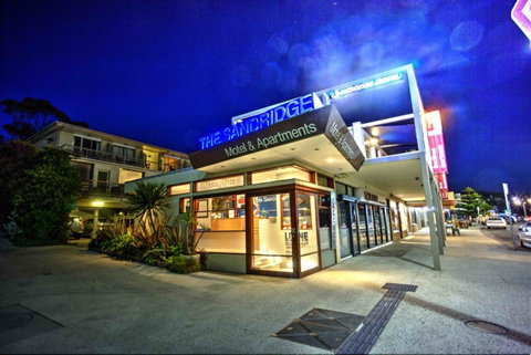 The Sandridge Motel - Great Ocean Road Tourism 7