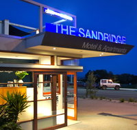 The Sandridge Motel - Great Ocean Road Tourism