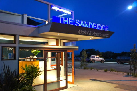 The Sandridge Motel - Great Ocean Road Tourism 0