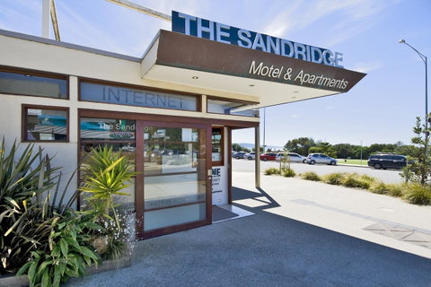 The Sandridge Motel - Great Ocean Road Tourism 5
