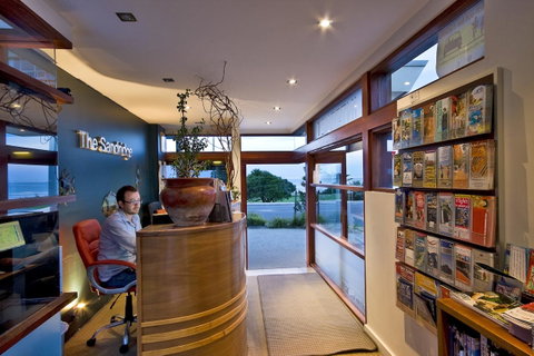 The Sandridge Motel - Great Ocean Road Tourism 4