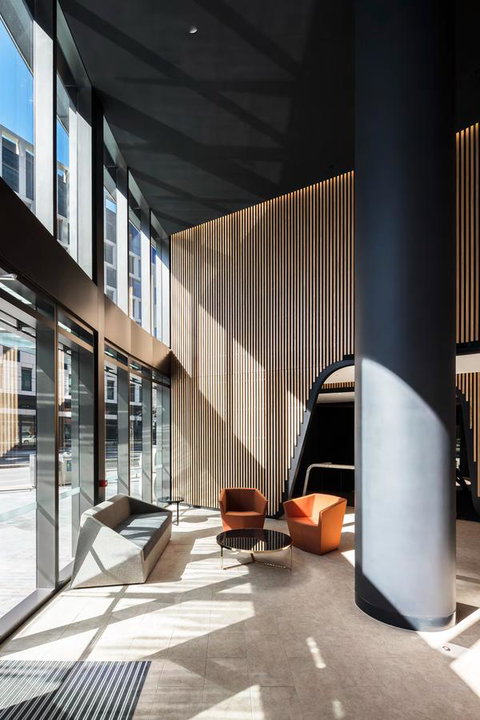 Winston Apartments Docklands - Great Ocean Road Tourism 8
