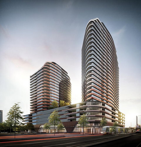 Winston Apartments Docklands - Great Ocean Road Tourism 15