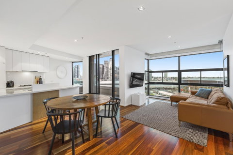 Melbourne Holiday Apartments Flinders Wharf - Great Ocean Road Tourism 9