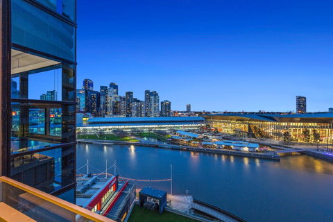 Melbourne Holiday Apartments Flinders Wharf - Great Ocean Road Tourism 17