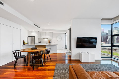 Melbourne Holiday Apartments Flinders Wharf - Great Ocean Road Tourism 19