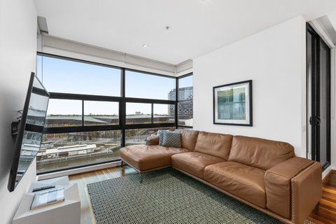 Melbourne Holiday Apartments Flinders Wharf - Great Ocean Road Tourism 25