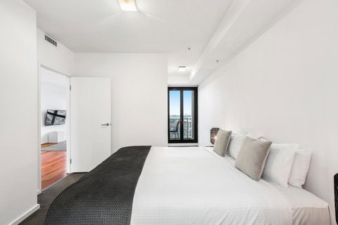 Melbourne Holiday Apartments Flinders Wharf - Great Ocean Road Tourism 15