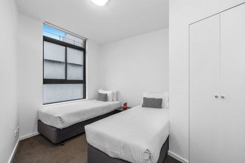 Melbourne Holiday Apartments Flinders Wharf - Great Ocean Road Tourism 29