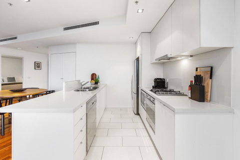 Melbourne Holiday Apartments Flinders Wharf - Great Ocean Road Tourism 12