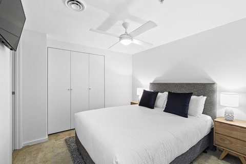 Melbourne Holiday Apartments Flinders Wharf - Great Ocean Road Tourism 21