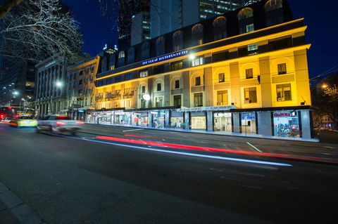 Great Southern Hotel Melbourne - Great Ocean Road Tourism 1