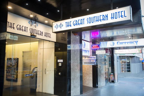 Great Southern Hotel Melbourne - Great Ocean Road Tourism 9