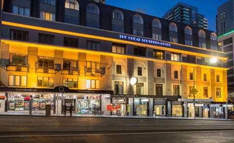 Great Southern Hotel Melbourne - Great Ocean Road Tourism 0