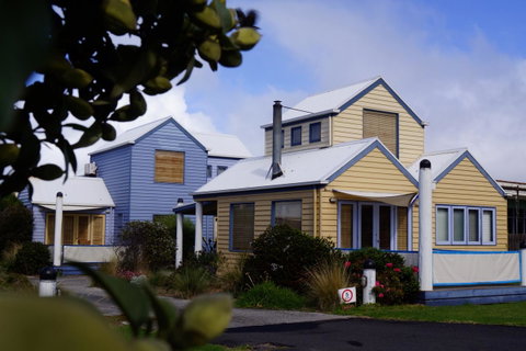 Rayville Boat Houses - Great Ocean Road Tourism 0
