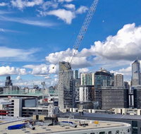 Pride Docklands Waterfront Apartment City View - Great Ocean Road Tourism