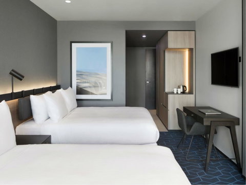 Vibe Hotel Melbourne Docklands - Great Ocean Road Tourism 11
