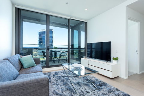 Wyndel Apartments - Riverside On Collins - Great Ocean Road Tourism 0