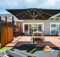 Capella Villa No. 4 - stunning luxury decor inside and out - Great Ocean Road Tourism
