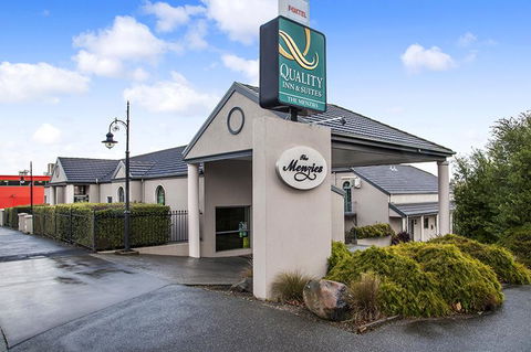 Quality Inn & Suites The Menzies - Great Ocean Road Tourism 0