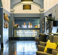 Best Western Melbourne City - Great Ocean Road Tourism