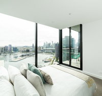 Melbourne Private Apartments - Collins Wharf Waterfront Docklands - Great Ocean Road Tourism