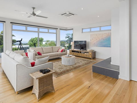 Aireys Ocean View - Great Ocean Road Tourism 4