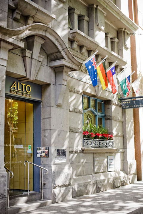 Alto Hotel On Bourke - Great Ocean Road Tourism 0