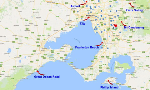 Crimea Retreat - Great Ocean Road Tourism 1