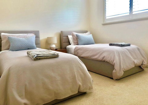 Sea Shells On Banyan Apartment - Great Ocean Road Tourism 7