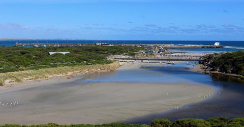 Sea Shells On Banyan Apartment - Great Ocean Road Tourism 16