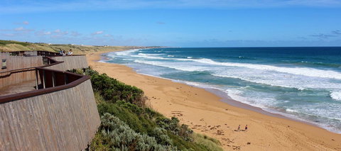 Sea Shells On Banyan Apartment - Great Ocean Road Tourism 14