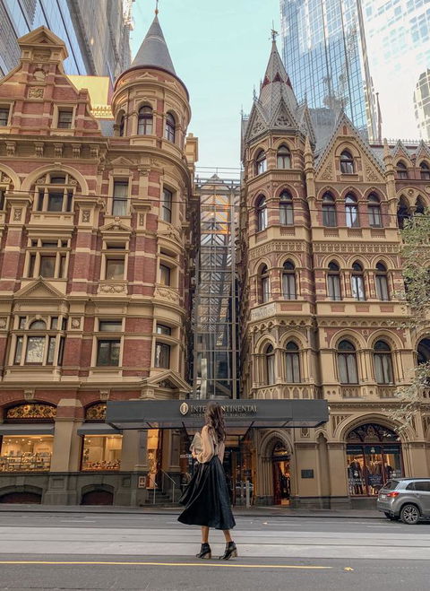 InterContinental Melbourne The Rialto, An IHG Hotel - Great Ocean Road Tourism 10